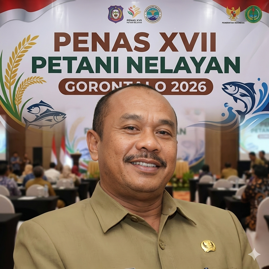 H.Arjun Mogulaingo, Ketua KTNA Propinsi Gorontalo