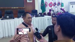 Dukung Percepatan Dokumen WPR Hulawa, DPRD Provinsi Gorontalo Gelar Rakor