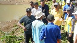 Lakukan Revitalisasi Pasca Banjir, Thariq Bersinergi Dengan Lembaga Yang Berkompoten