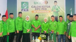 DPP PKB Gelar Uji Kelayakan bagi Calon Ketua DPC se-Provinsi Gorontalo