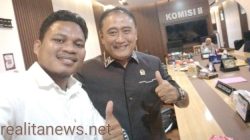 Naikkan Level Perjuangan, Pengurus Koperasi Desak DPRD Provinsi Gelar RDPU Lintas Instansi Terkait IPR Gorut