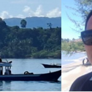 Apresiasi Kinerja Polairud, Kades Tolinggula Pantai Kecam Pelaku Penyelundupan Sianida