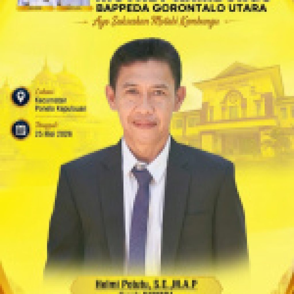 Bapppeda Lakukan Monitoring SPPG 3T Ponelo Di Acara Motabi Kambungu