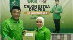 “Gagasan yang Lebih Modern dan Membumi, Abdullah Diko Kandidat Potensial Gawangi DPC PKB Pohuwato”