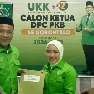 “Gagasan yang Lebih Modern dan Membumi, Abdullah Diko Kandidat Potensial Gawangi DPC PKB Pohuwato”