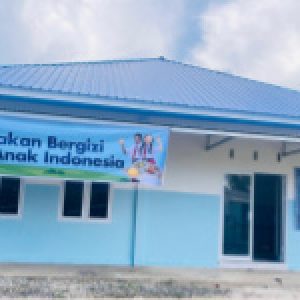Sebentar Lagi Anak Didik Di Dudepo Akan Nikmati MBG