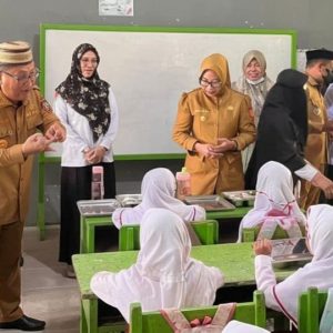 SPPG Tolango Resmi Beroperasi, 1,062 Siswa Dilayani