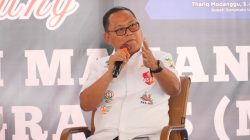 Pencopotan Kepala BGN, Thariq Modanggu :  Sinyal Keras Buat Yayasan dan SPPG Di Daerah
