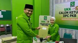 Resmi, Muhlis Panai Jabat Ketua DPC PKB Kabupaten Gorontalo.