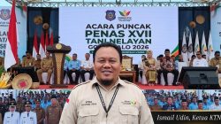Pasca PENAS, KTNA Gorontalo Utara Bakal Bangun Miniatur Geltek Integrated Farming