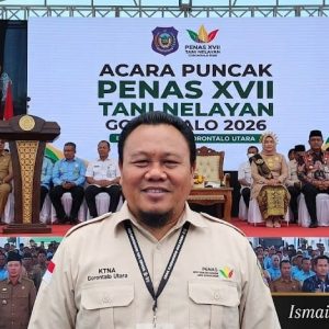 Pasca PENAS, KTNA Gorontalo Utara Bakal Bangun Miniatur Geltek Integrated Farming