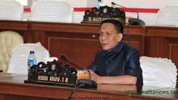 Anggota DPRD Hendra Nurdin dukung “Gorut Produsen Buah” melalui Penanaman Satu Juta Pohon Buah