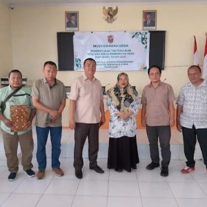 Reses di Desa Pontolo, Gustam Ismail Soroti Ketimpangan Data DTSEN: Hak Warga Harus Tepat Sasaran