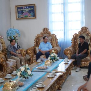 WPR Hulawa Menuju Legalitas: Gubernur Gorontalo Siap Kawal Percepatan Izin Pertambangan Rakyat