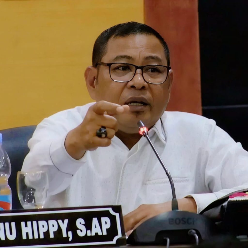 Sikapi Proses Hukum Bagi Penambang Lokal, Limonu Minta Pemerintah Segera Merealisasikan Legalitas Tambang Rakyat