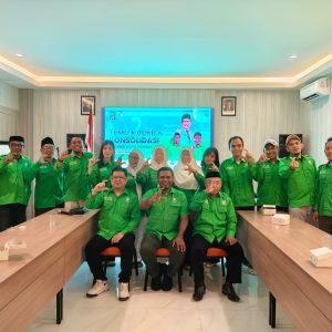 Perkuat Struktur Kepengurusan, DPC PKB Kota Gorontalo Gelar Konsolidasi dan Temu Kader