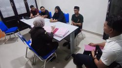 PENYIDIK GAKKUM DITPOLAIRUD LIMPAHKAN TERSANGKA DAN BARANG BUKTI KASUS BBM BERSUBSIDI KE KEJARI BONE BOLANGO