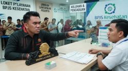 Geram Dengan Kelalaian Pelayanan BPJS,Windra Pertanyakan Pengelolaan Anggaran 13 M Dari APBD