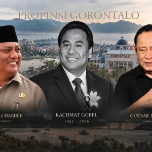 Politik Gorontalo Pasca Rachmat Gobel
