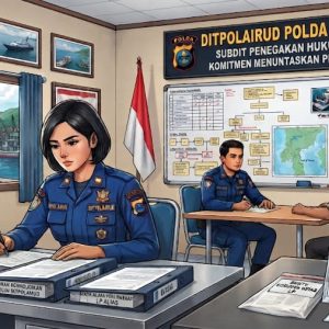 Ditpolairud Komitmen Lanjutkan Pengusutan Perkara Sianida, Penyidik Akan Panggil Istri LP