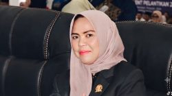 Perkara Sianida Penyidik Undang Istri LP, Fatri Botutihe