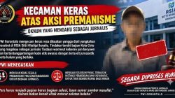 PWI Gorontalo Kecam Dugaan Arogansi Oknum yang Mengaku Wartawan di RS Sitti Khadijah