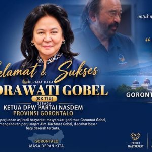Indrawati Gobel dan Ujian Politik NasDem Gorontalo