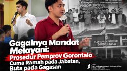 Tuan Gubernur, Kami Membawa Solusi Bukan Meminta Donasi: Gugatan dari Ruang Tunggu Birokrasi Gorontalo