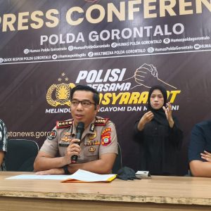 Polda Gorontalo Tetap Lanjutkan Penyidikan Perkara Cagar Budaya, Walau Walikota Ancam Demo Tiap Pekan