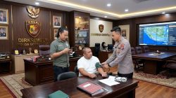Polda Gorontalo Limpahkan Tersangka Tambang Ilegal di Pohuwato ke Kejari