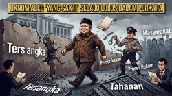 Teka-Teki Pemilik 80 Karung Sianida di Tolinggula: Warga Duga Milik Oknum Aleg AR alias Koh Ance