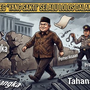 Teka-Teki Pemilik 80 Karung Sianida di Tolinggula: Warga Duga Milik Oknum Aleg AR alias Koh Ance